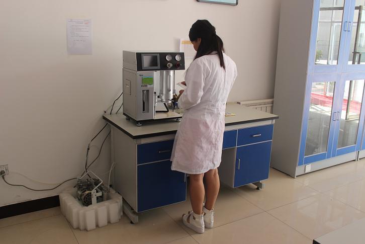 科控實驗室顆粒計數器檢測器